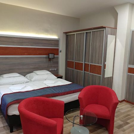 Fortuna Hotel Miskolc Eksteriør billede