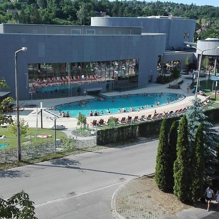Fortuna Hotel Miskolc Eksteriør billede