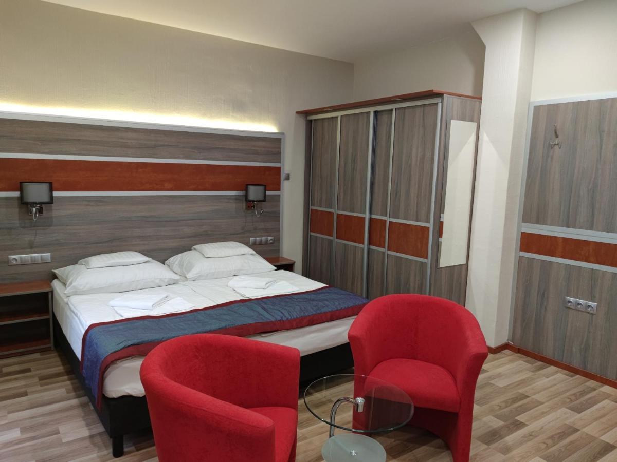 Fortuna Hotel Miskolc Eksteriør billede