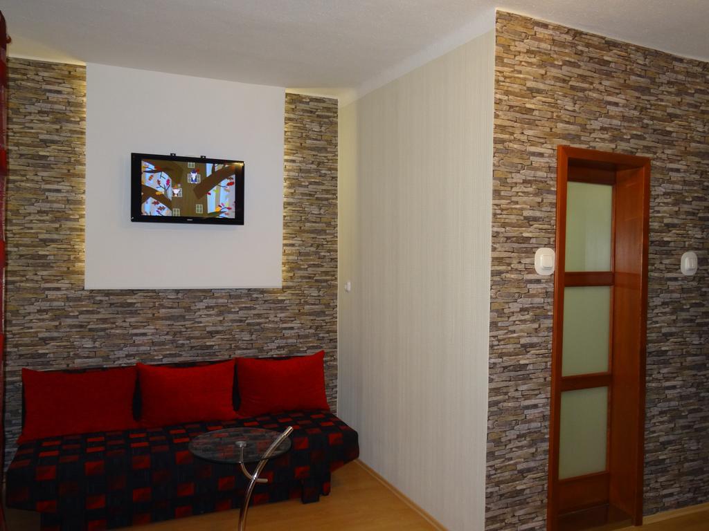 Fortuna Hotel Miskolc Eksteriør billede