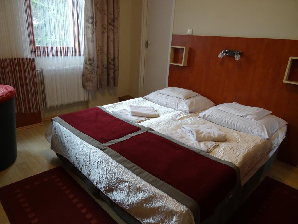 Fortuna Hotel Miskolc Værelse billede