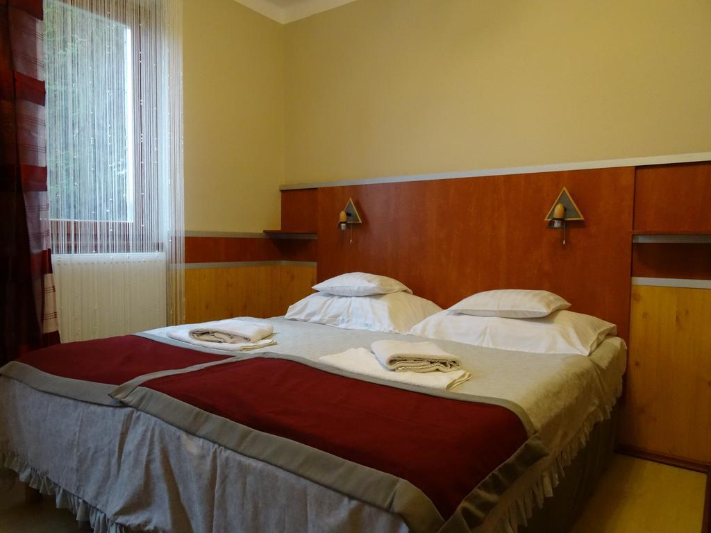 Fortuna Hotel Miskolc Værelse billede