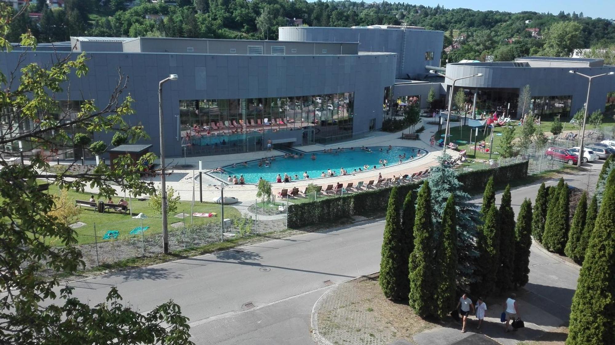 Fortuna Hotel Miskolc Eksteriør billede